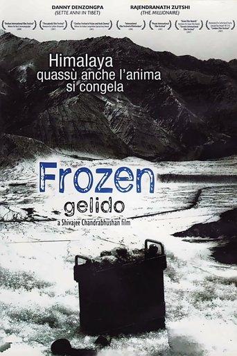 Frozen film afişi