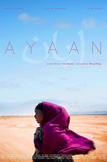 Ayaan film afişi