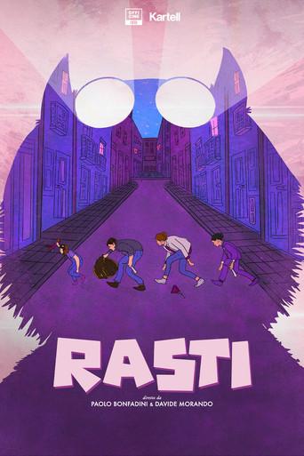 Rasti film afişi