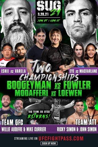 Submission Underground 21 film afişi