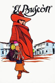 El buscón film afişi