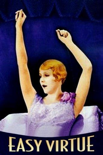 Easy Virtue film afişi