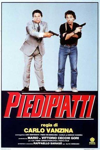 Piedipiatti film afişi