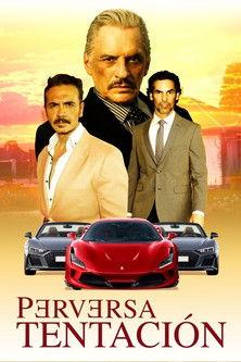 Perversa tentación film afişi