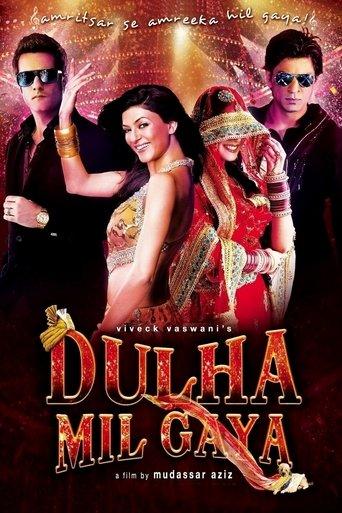 Dulha Mil Gaya film afişi