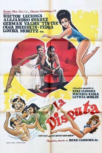 La disputa film afişi