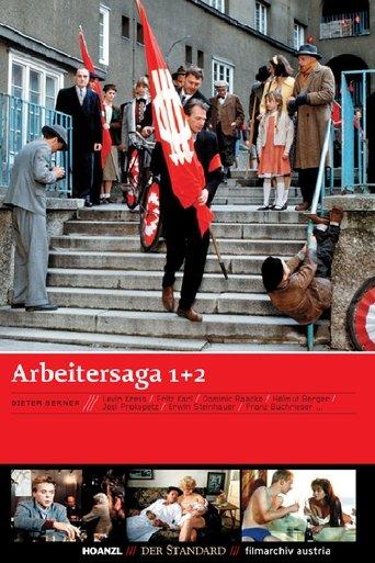 Die Arbeitersaga dizi afişi