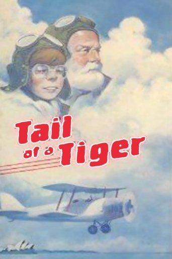 Tale of a Tiger film afişi