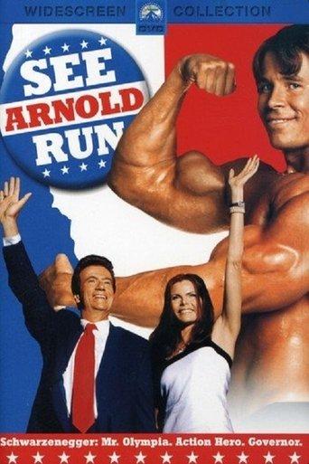 See Arnold Run film afişi