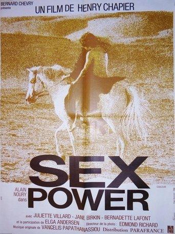 Sex-Power film afişi