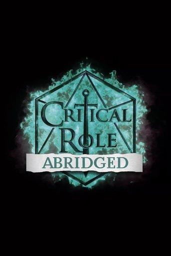 Critical Role Abridged dizi afişi