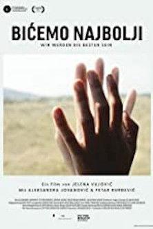 We Will Be the Greatest film afişi