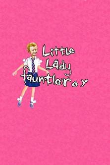 Little Lady Fauntleroy film afişi