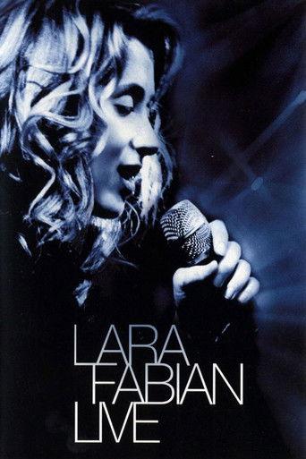 Lara Fabian Live film afişi