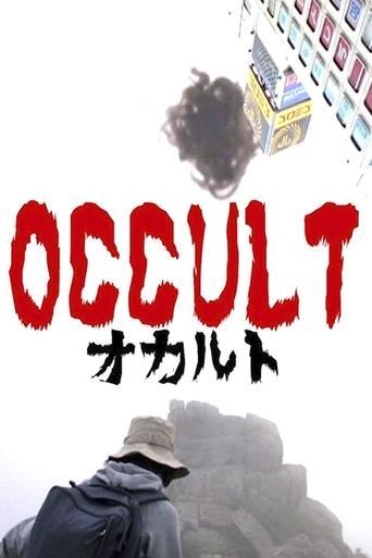 Occult film afişi