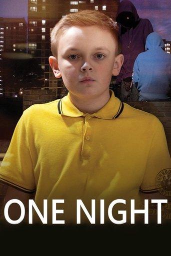 One Night dizi afişi