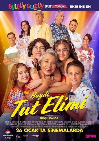 Haydi Tut Elimi film afişi
