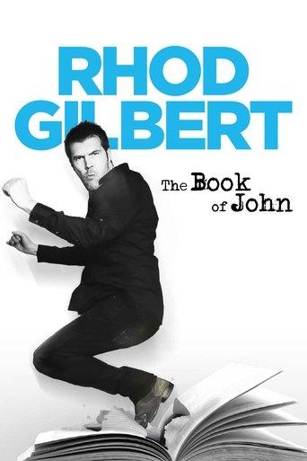 Rhod Gilbert: The Book of John film afişi