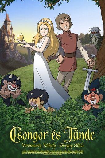 The Quest film afişi