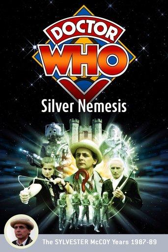 Doctor Who: Silver Nemesis film afişi