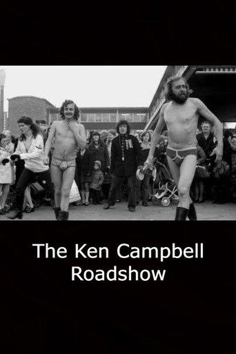 The Ken Campbell Roadshow film afişi