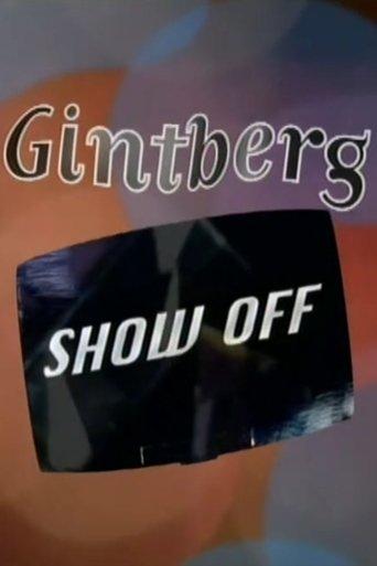Gintberg show off dizi afişi