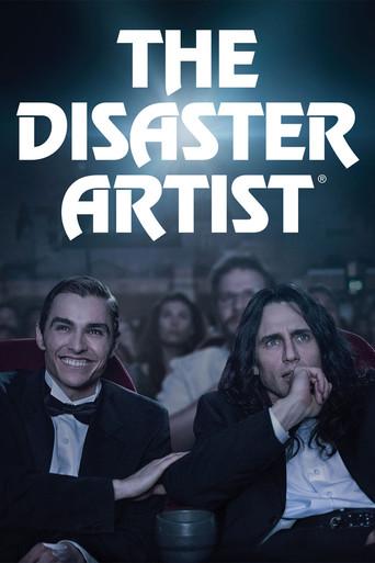 The Disaster Artist film afişi