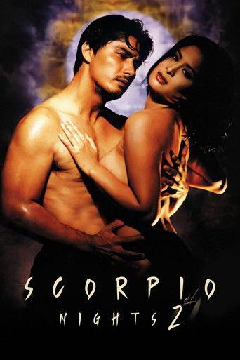 Scorpio Nights 2 film afişi