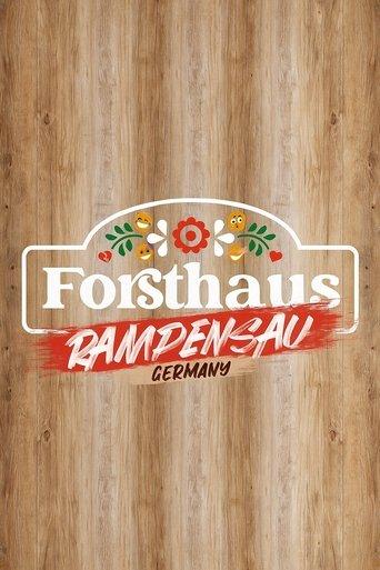 Forsthaus Rampensau Germany dizi afişi