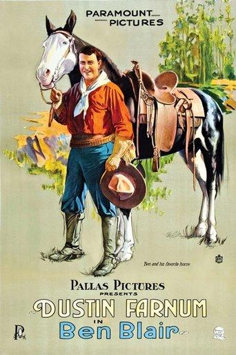 Ben Blair film afişi