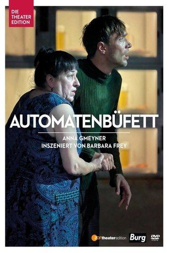 Automatenbüfett film afişi