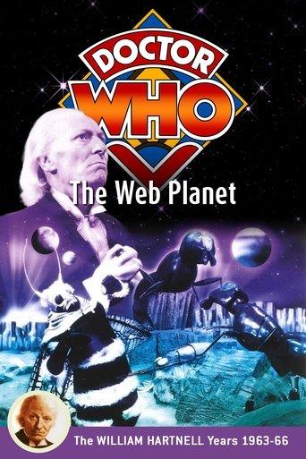 Doctor Who: The Web Planet film afişi