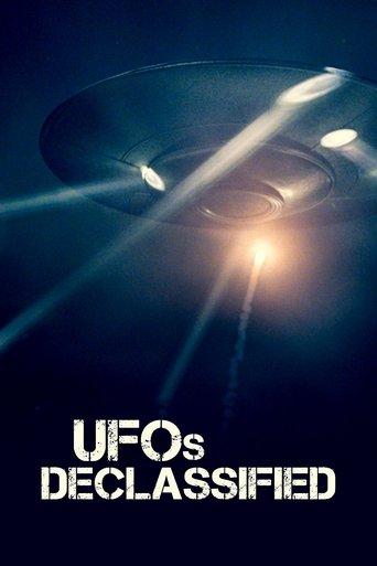 UFOs Declassified dizi afişi