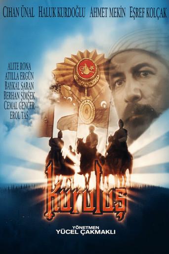 Kuruluş Osmancık dizi afişi