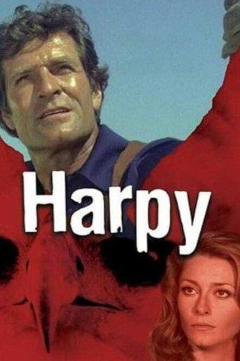 Harpy film afişi