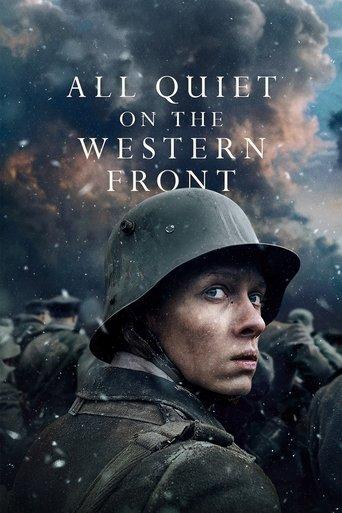 All Quiet on the Western Front film afişi