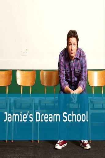 Jamie's Dream School dizi afişi