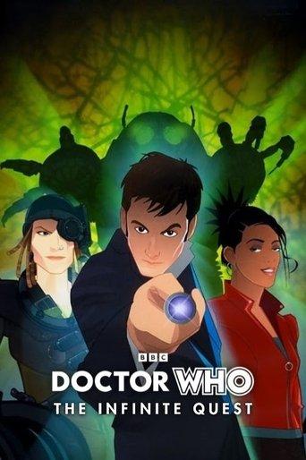Doctor Who: The Infinite Quest film afişi