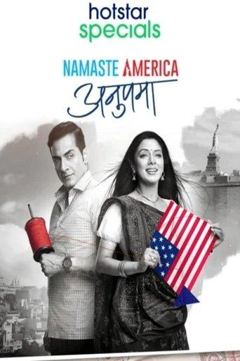 Anupama: Namaste America dizi afişi