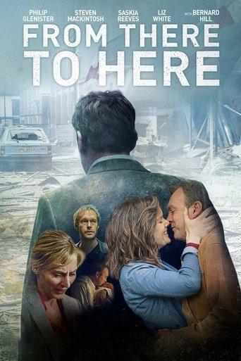 From There to Here dizi afişi