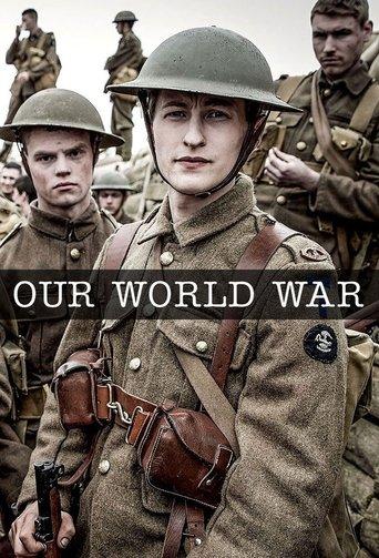Our World War dizi afişi