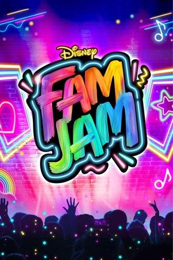 Disney Fam Jam dizi afişi