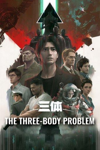 The Three-Body Problem dizi afişi