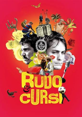 Rudo & Cursi film afişi