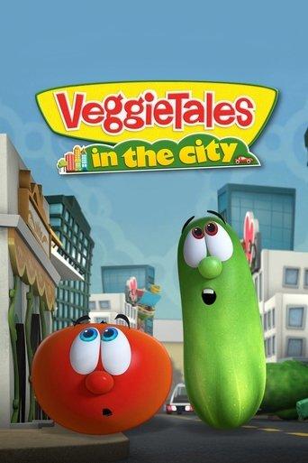 VeggieTales in the City dizi afişi
