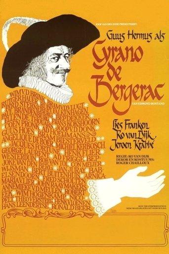Cyrano de Bergerac film afişi