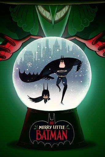 Merry Little Batman film afişi