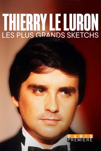 Best of Thierry Le Luron film afişi