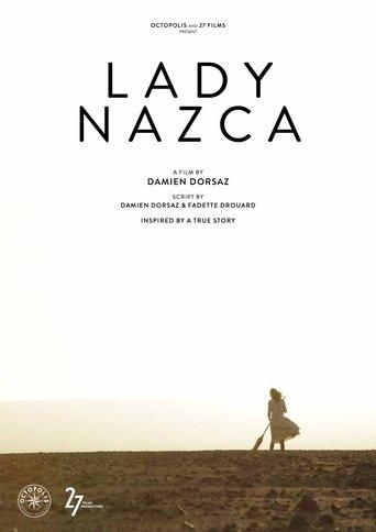 Lady Nazca film afişi