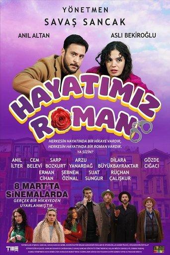 Hayatımız Roman film afişi